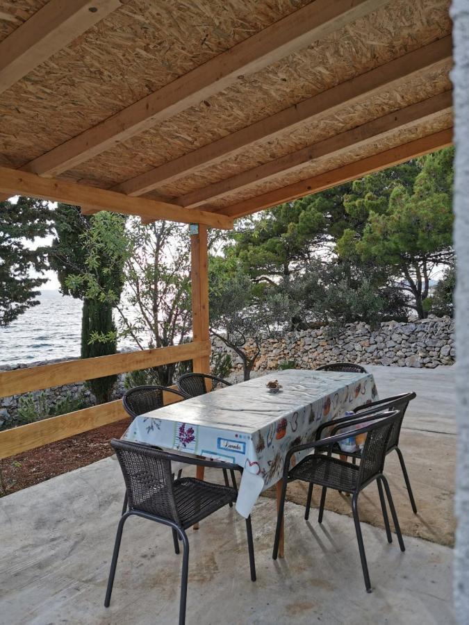 Kuca Za Odmor Obitelji Pedisic Villa Banj Dış mekan fotoğraf