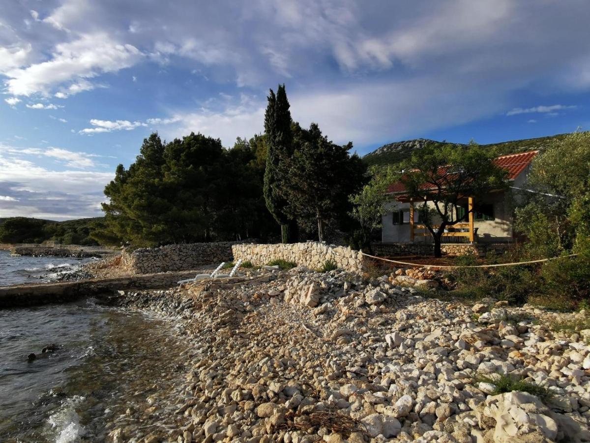 Kuca Za Odmor Obitelji Pedisic Villa Banj Dış mekan fotoğraf