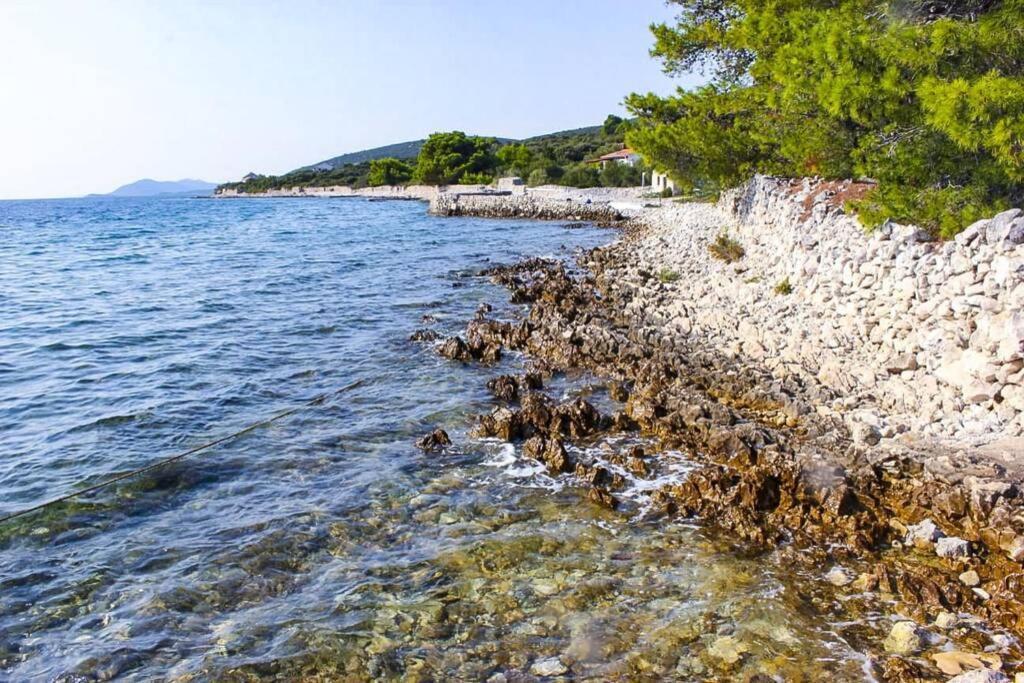 Kuca Za Odmor Obitelji Pedisic Villa Banj Dış mekan fotoğraf