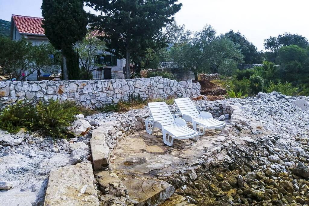 Kuca Za Odmor Obitelji Pedisic Villa Banj Dış mekan fotoğraf