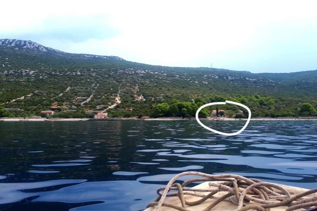 Kuca Za Odmor Obitelji Pedisic Villa Banj Dış mekan fotoğraf