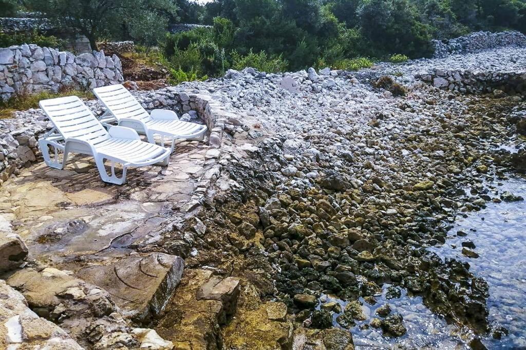 Kuca Za Odmor Obitelji Pedisic Villa Banj Dış mekan fotoğraf
