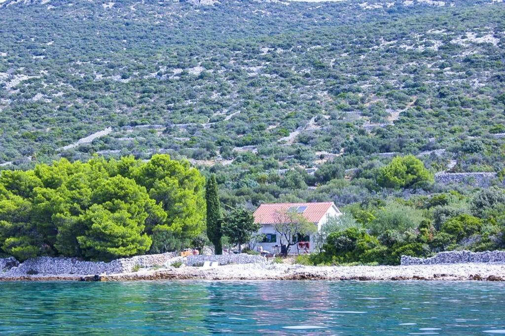 Kuca Za Odmor Obitelji Pedisic Villa Banj Dış mekan fotoğraf