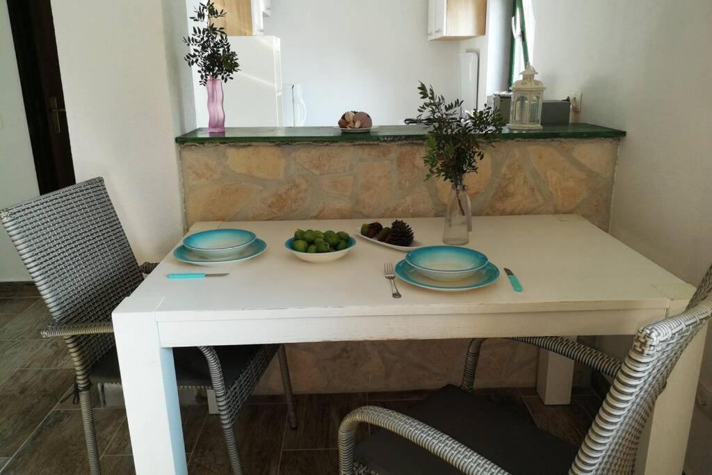 Kuca Za Odmor Obitelji Pedisic Villa Banj Dış mekan fotoğraf